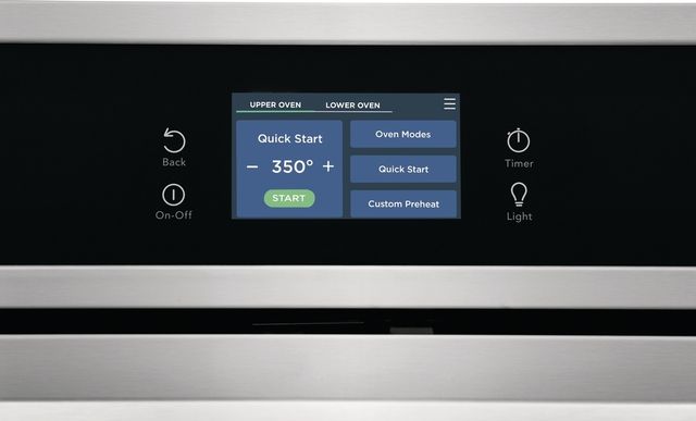Frigidaire® 27" Stainless Steel Double Electric Wall Oven-7