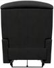 La-Z-Boy® Reed Licorice Leather Manual Wall Recliner-4
