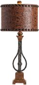 Crestview Collection Rambler Brown Table Lamp-3