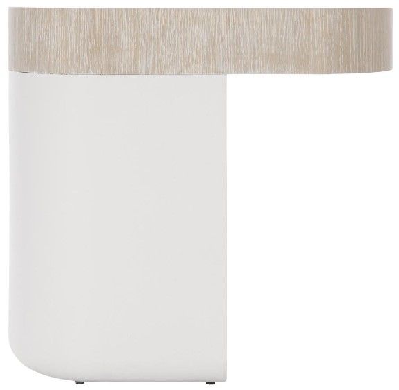 Bernhardt Solaria Fossil Side Table-3