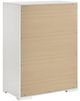 Coaster® Ives White High Gloss Chest-4