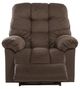 La-Z-Boy® Gibson Seal Manual Rocking Recliner-4