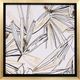 StyleCraft Selva Sketch II Black/Gold/White Wall Art-0