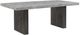 Global Furniture USA D2410 7-Piece Gray Dining Set-0