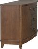 Flexsteel® Bellevue Whiskey Brown Console-4