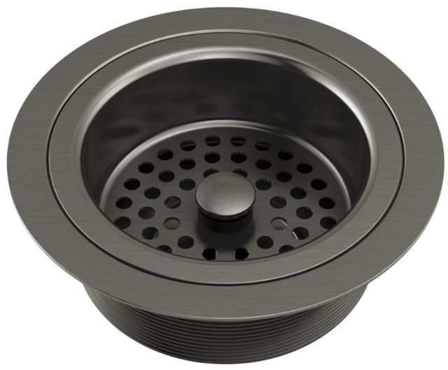 Brizo Brilliance® Luxe Steel® Flange and Strainer Kitchen-0
