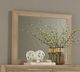 LM Co Home By Vaughan-Bassett Crafted Oak by Ben & Erin Napier Bleached White Mirror-2