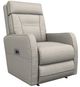 La-Z-Boy® Lennon Flax Power Wall Recliner with Headrest and Lumbar-0
