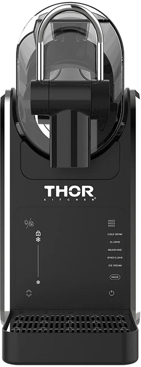 Thor Kitchen® 68oz 6-in-1 Black Slushie Machine -0