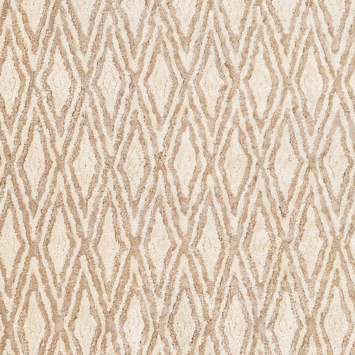Surya Quartz Camel/Cream 5'x8' Area Rug-1
