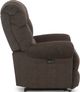 Best® Home Furnishings Customizable Seger Power Tilt Headrest Swivel Glider Recliner-3