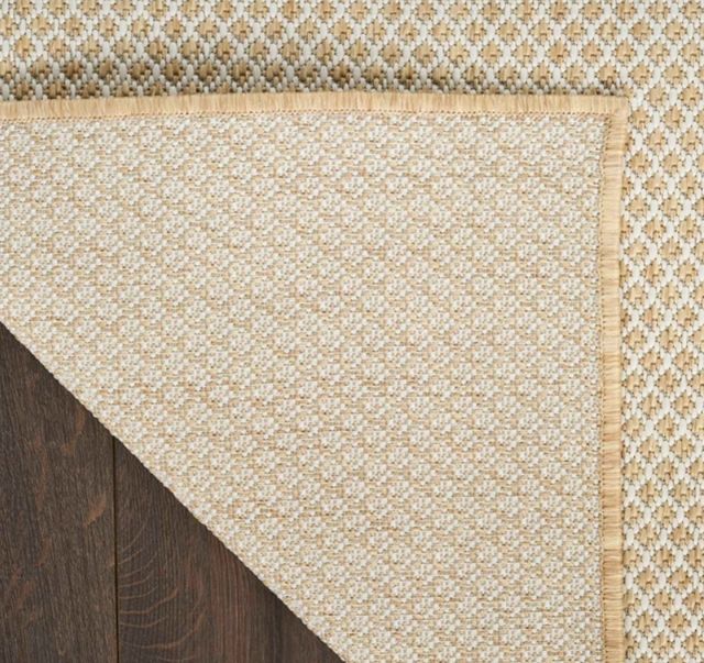 Nourison Home™ Courtyard Natural 5'x7' Area Rug-2