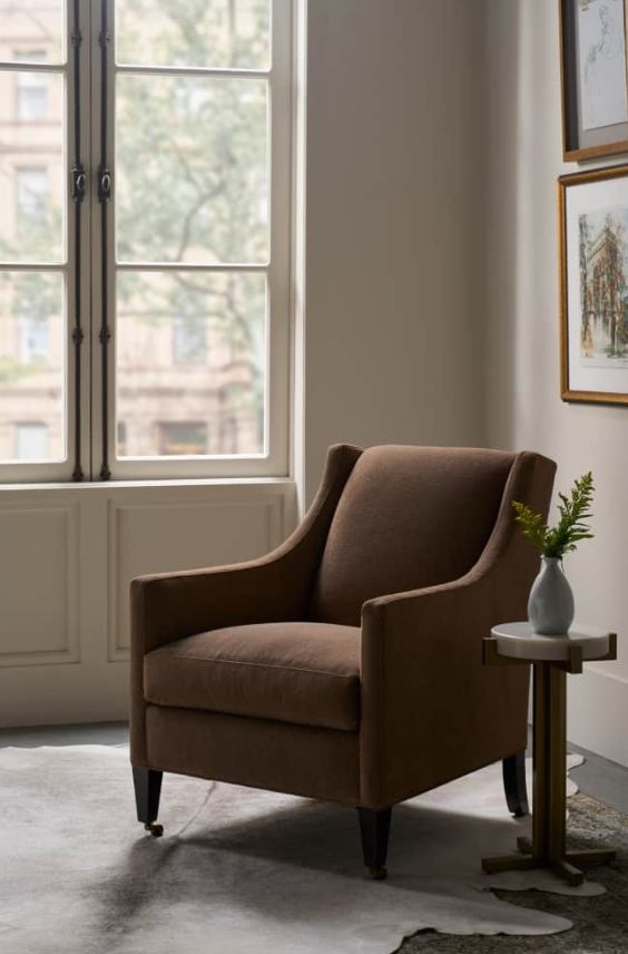 Rowe® Customizable Hope Accent Chair-1