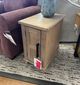 Legends Home Deer Valley Hazelwood Chairside Table-0