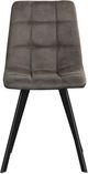 Primo™ International 3026 2-Piece Grey Upholstered Dining Chair Set-1
