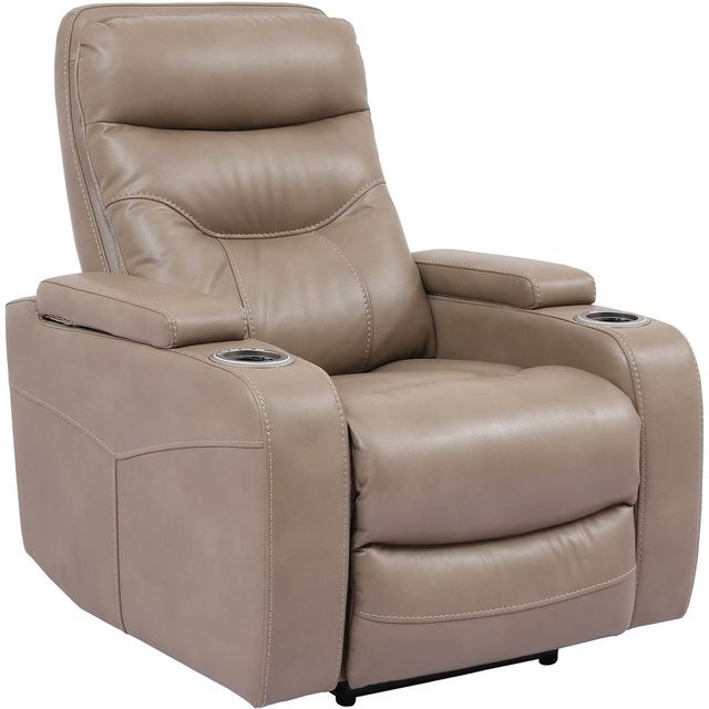 Parker House® Origin Power Linen Power Theater Recliner-0