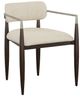 Fairfield® Gabriella Tahitian Pearl Dining Arm Chair-0