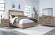 Parker House® Breckenridge Mocha Medium Brown Dresser and Mirror-4