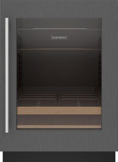 Sub-Zero® Designer 5.5 Cu. Ft. Panel Ready Beverage Center