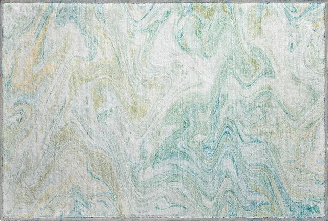 Dalyn™ Rug Company Ravenna RN8 Sky 5'x8' Area Rug-1