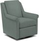 England Furniture Customizable Becca Swivel Chair-4