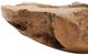 A & B Home Aisling Brown Decorative Bowl-5