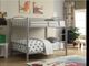 ACME Furniture Cayelynn Silver Full Over Full Bunk Bed-1