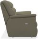 La-Z-Boy® Murray Smoke Power Reclining Loveseat with Console-2