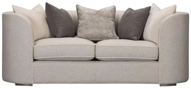 Magnussen Home® Sophia Bronze Loveseat-1