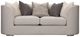 Magnussen Home® Sophia Bronze Loveseat-1