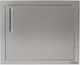 Alfresco™ Stainless Steel Single Access Right Door-0