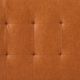 Weekender™ Jensen Faux Caramel Full Platform Bed-1