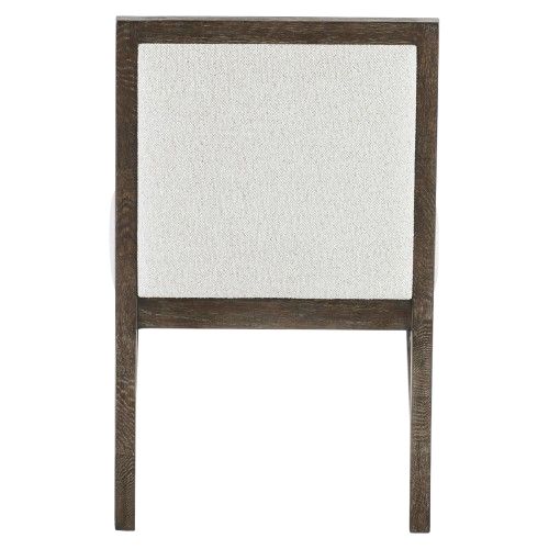 Bernhardt Outline Cassel/White Upholstered Chair-3