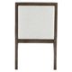 Bernhardt Outline Cassel/White Upholstered Chair-3