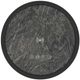 Elements International Halo Black Smart End Table-3