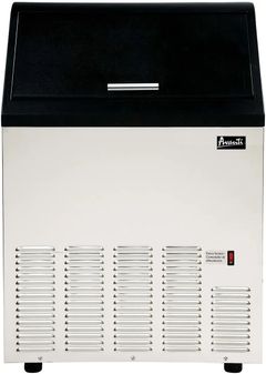 Avanti® 22" Stainless Steel Commercial Ice Maker