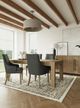 Riverside Furniture Mix-N-Match Chairs 2-Piece Slate Dining Arm Chair Set-1