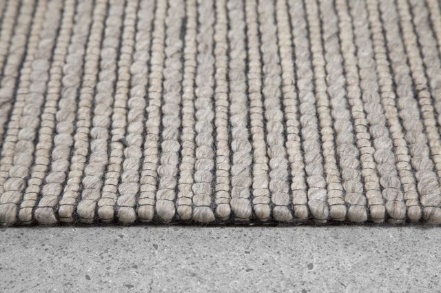 Renwil® Bedford III Classics Cream & Light Grey 9' X 12' Area Rug-1