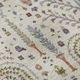 Dalyn™ Rug Company Hatay HY5 Ivory 5'x8' Area Rug-5