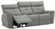 Palliser® Furniture Customizable Acacia Power Reclining Sofa with Power Headrest-2