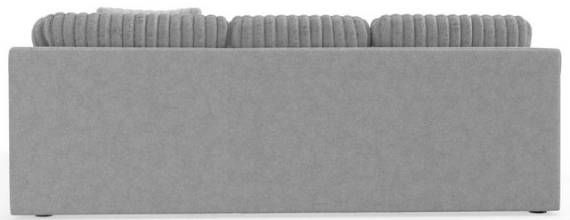 Jackson Furniture Logan 4-Piece Gray Right Side Facing U-Shape Chaise Sectional-3