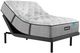 Beautyrest® Harmony Lux™ Carbon Series 13.75" Pocketed Coil Medium Tight Top King Mattress-5
