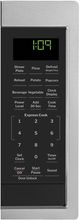GE® 0.9 Cu. Ft. Stainless Steel Countertop Microwave-2