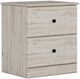 Perdue Woodworks 16,000 Essential Gray Drawer Nightstand-0