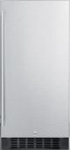 Summit® 3.0 Cu. Ft. Stainless Steel Under the Counter Refrigerator-0