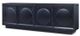 Century® Corso Black-Cerused Credenza-0