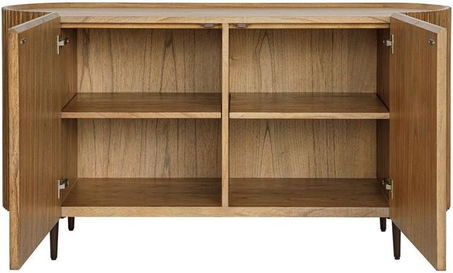 Uttermost® Reese Oak 2-Door Cabinet-4