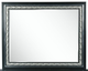 New Classic® Home Furnishings Luxor Black Mirror-0
