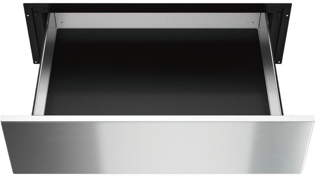 FLOOR MODEL Bosch® 500 Series Storage Drawer-Stainless Steel-1