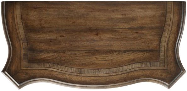 Hooker® Furniture Rhapsody Walnut Chest-2
